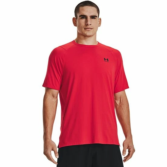 Men's Under Armour Performance Tee Tent 7 Men's Under Armour Performance Tee Tent - Image 7
