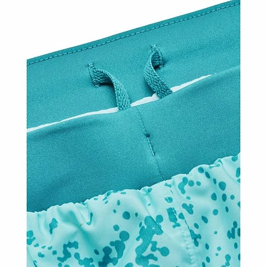 Women's Under Armour Fly By 2.0 Running Shorts Black Rose 5 Women's Under Armour Fly By 2.0 Running Shorts Black Rose - Image 5