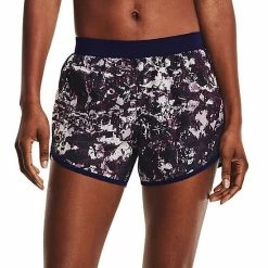 Women's Under Armour Fly By 2.0 Running Shorts Black Rose 22 Women's Under Armour Fly By 2.0 Running Shorts Black Rose -Under Armour SHOP unnamed file 8634
