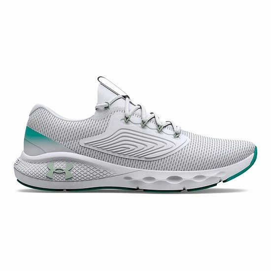 Under Armour Charged Vantage 2 Women's Running Shoes White Neptune Mist 6 Under Armour Charged Vantage 2 Women's Running Shoes White Neptune Mist - Image 6