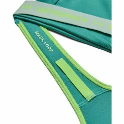 Under Armour Armour® Crossback Pocket Medium-Impact Sports Bra Black -Under Armour SHOP unnamed file 8666