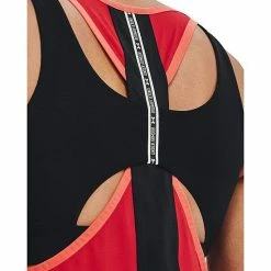 Women's Under Armour Knockout 2-in-1 Tank Red Black 9 Women's Under Armour Knockout 2-in-1 Tank Red Black -Under Armour SHOP unnamed file 8680