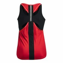 Women's Under Armour Knockout 2-in-1 Tank Red Black 11 Women's Under Armour Knockout 2-in-1 Tank Red Black -Under Armour SHOP unnamed file 8682
