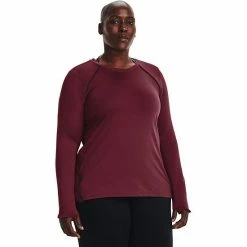 Plus Size Under Armour Cozy Crewneck Top Black White 8 Plus Size Under Armour Cozy Crewneck Top Black White -Under Armour SHOP unnamed file 8688