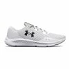 Under Armour Charged Pursuit 3 D Women's Running Shoes White Halo Gray