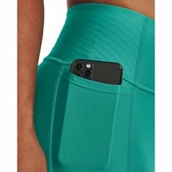 Women's Under Armour HeatGear® High-Waisted Capri Leggings Neptune 7 Women's Under Armour HeatGear® High-Waisted Capri Leggings Neptune -Under Armour SHOP unnamed file 8700