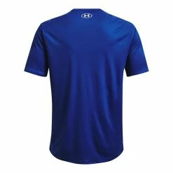 Men's Under Armour CoolSwitch Tee 100 White -Under Armour SHOP unnamed file 8713