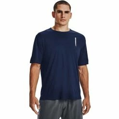 Men's Under Armour CoolSwitch Tee 100 White -Under Armour SHOP unnamed file 8715
