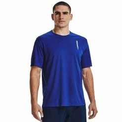 Men's Under Armour CoolSwitch Tee 100 White -Under Armour SHOP unnamed file 8717