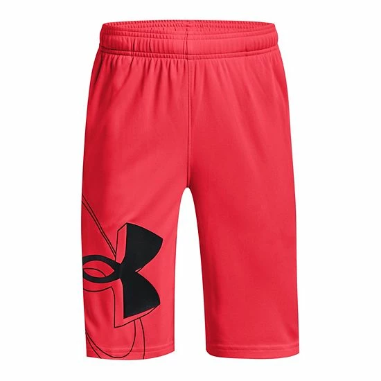 Boys 8-20 Under Armour Prototype 2.0 SSZ Shorts Quirky Lime 3 Boys 8-20 Under Armour Prototype 2.0 SSZ Shorts Quirky Lime - Image 3