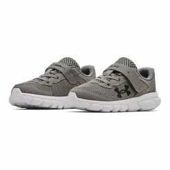 Under Armour Assert 9 Baby/Toddler Shoes Gray White Royal 13 Under Armour Assert 9 Baby/Toddler Shoes Gray White Royal -Under Armour SHOP unnamed file 8763