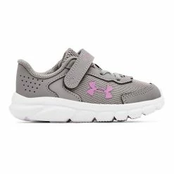 Under Armour Assert 9 Baby/Toddler Shoes Gray White Royal 14 Under Armour Assert 9 Baby/Toddler Shoes Gray White Royal -Under Armour SHOP unnamed file 8764