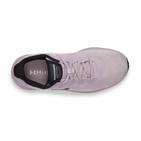 Under Armour Charged Impulse 2 Women's Running Shoes White Oryal 3 Under Armour Charged Impulse 2 Women's Running Shoes White Oryal - Image 3