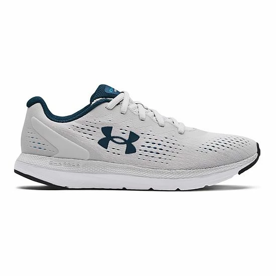 Under Armour Charged Impulse 2 Women's Running Shoes White Oryal 8 Under Armour Charged Impulse 2 Women's Running Shoes White Oryal - Image 8
