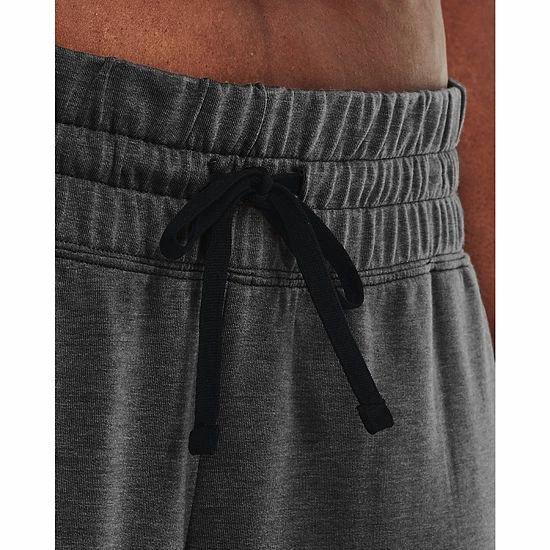 Plus Size Under Armour Rival Terry Joggers Tourmaline Teal 4 Plus Size Under Armour Rival Terry Joggers Tourmaline Teal - Image 4