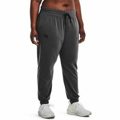 Plus Size Under Armour Rival Terry Joggers Tourmaline Teal 13 Plus Size Under Armour Rival Terry Joggers Tourmaline Teal -Under Armour SHOP unnamed file 8787