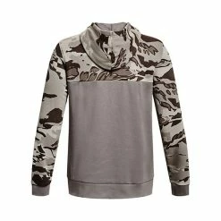 Men's Under Armour Rival Fleece Camo Blocked Hoodie Midnight Navy -Under Armour SHOP unnamed file 879