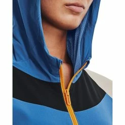 Women's Under Armour Colorblock Woven Anorak Jacket -Under Armour SHOP unnamed file 8795