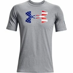 Big & Tall Under Armour Freedom Big Logo Tee Steel 12 Big & Tall Under Armour Freedom Big Logo Tee Steel -Under Armour SHOP unnamed file 8813