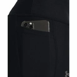 Women's Under Armour HeatGear® Graphic No-Slip Waistband Ankle Leggings Black 12 Women's Under Armour HeatGear® Graphic No-Slip Waistband Ankle Leggings Black -Under Armour SHOP unnamed file 8827