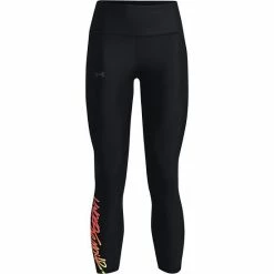 Women's Under Armour HeatGear® Graphic No-Slip Waistband Ankle Leggings Black 16 Women's Under Armour HeatGear® Graphic No-Slip Waistband Ankle Leggings Black -Under Armour SHOP unnamed file 8831