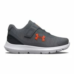 Under Armour Surge 3 AC Baby/Toddler Shoes Gray White Orange 14 Under Armour Surge 3 AC Baby/Toddler Shoes Gray White Orange -Under Armour SHOP unnamed file 8841