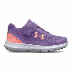 Under Armour Surge 3 AC Baby/Toddler Shoes Gray White Orange 15 Under Armour Surge 3 AC Baby/Toddler Shoes Gray White Orange -Under Armour SHOP unnamed file 8842
