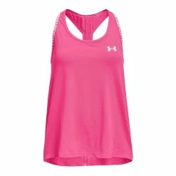 Girls 7-16 Under Armour Knockout Tank Top Aqua Foam