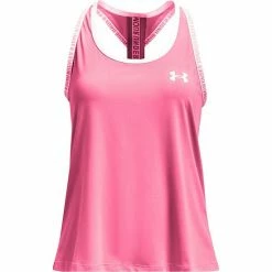 Girls 7-16 Under Armour Knockout Tank Top Aqua Foam -Under Armour SHOP unnamed file 8848