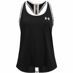 Girls 7-16 Under Armour Knockout Tank Top Aqua Foam -Under Armour SHOP unnamed file 8849