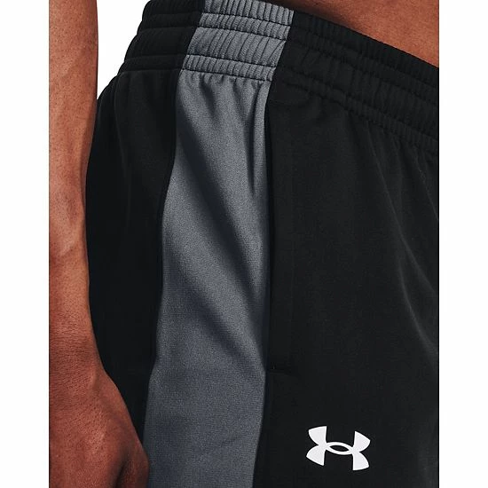 Men's Under Armour Brawler Pants Pitch Gray 3 Men's Under Armour Brawler Pants Pitch Gray - Image 3