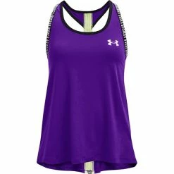 Girls 7-16 Under Armour Knockout Tank Top Aqua Foam -Under Armour SHOP unnamed file 8851
