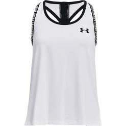 Girls 7-16 Under Armour Knockout Tank Top Aqua Foam -Under Armour SHOP unnamed file 8855