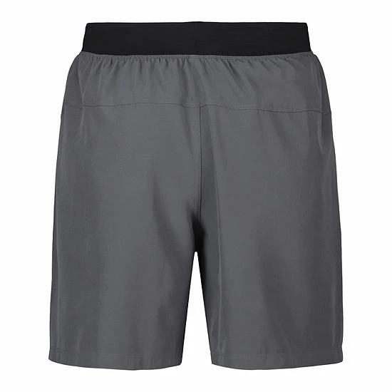 Men's Under Armour Comfort Waist Swim Shorts Pitch Gray 4 Men's Under Armour Comfort Waist Swim Shorts Pitch Gray - Image 4