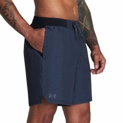 Men's Under Armour Comfort Waist Swim Shorts Pitch Gray 14 Men's Under Armour Comfort Waist Swim Shorts Pitch Gray -Under Armour SHOP unnamed file 8866