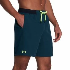 Men's Under Armour Comfort Waist Swim Shorts Pitch Gray 15 Men's Under Armour Comfort Waist Swim Shorts Pitch Gray -Under Armour SHOP unnamed file 8867