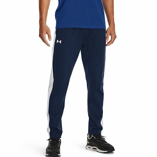 Men's Under Armour Brawler Pants Pitch Gray 6 Men's Under Armour Brawler Pants Pitch Gray - Image 6