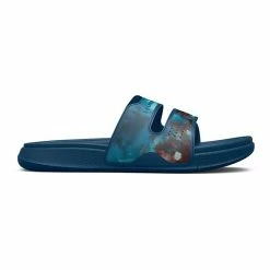 Under Armour Women's Ansa Slide Sandals Fuse Teal Blue 26 Under Armour Women's Ansa Slide Sandals Fuse Teal Blue -Under Armour SHOP unnamed file 8884