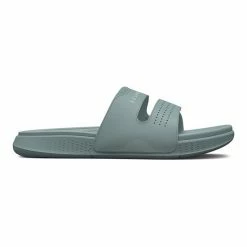 Under Armour Women's Ansa Slide Sandals Fuse Teal Blue 27 Under Armour Women's Ansa Slide Sandals Fuse Teal Blue -Under Armour SHOP unnamed file 8885