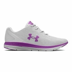 Under Armour Charged Impulse Knit Women's Running Shoes Gray Magenta -Under Armour SHOP unnamed file 8898