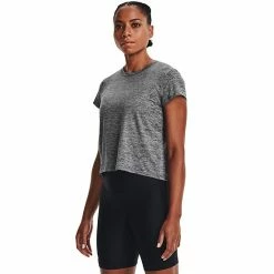 Women's Under Armour Knockout Tee Brilliance Pink