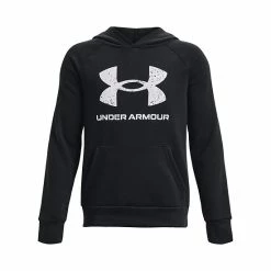 Boys 8-20 Under Armour Big Logo Fill Rival Fleece Hoodie Chicago Blue 31 Boys 8-20 Under Armour Big Logo Fill Rival Fleece Hoodie Chicago Blue -Under Armour SHOP unnamed file 89