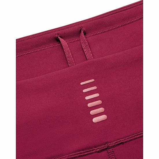 Women's Under Armour Fly Fast 3.0 Printed 7/8 Leggings Wildflower 5 Women's Under Armour Fly Fast 3.0 Printed 7/8 Leggings Wildflower - Image 5