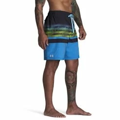 Men's Under Armour Gradient-Striped E-Board Shorts Cruise Blue 10 Men's Under Armour Gradient-Striped E-Board Shorts Cruise Blue -Under Armour SHOP unnamed file 8941