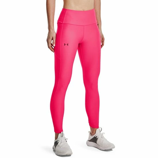 Women's Under Armour HeatGear® High-Waisted 7/8 Leggings 1 Women's Under Armour HeatGear® High-Waisted 7/8 Leggings