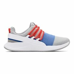 Under Armour Charged Breathe Women's Running Shoes White Iridescent 21 Under Armour Charged Breathe Women's Running Shoes White Iridescent -Under Armour SHOP unnamed file 8988