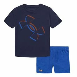 Boys 4-7 Under Armour Double Shadow Logo Graphic Tee & Shorts Set Black 5 Boys 4-7 Under Armour Double Shadow Logo Graphic Tee & Shorts Set Black -Under Armour SHOP unnamed file 9027