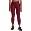 Women's Under Armour HeatGear® No-Slip High-Waisted Ankle Leggings Mauve Pink