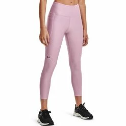 Women's Under Armour HeatGear® No-Slip High-Waisted Ankle Leggings Mauve Pink 20 Women's Under Armour HeatGear® No-Slip High-Waisted Ankle Leggings Mauve Pink -Under Armour SHOP unnamed file 9044