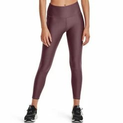 Women's Under Armour HeatGear® No-Slip High-Waisted Ankle Leggings Mauve Pink 25 Women's Under Armour HeatGear® No-Slip High-Waisted Ankle Leggings Mauve Pink -Under Armour SHOP unnamed file 9049